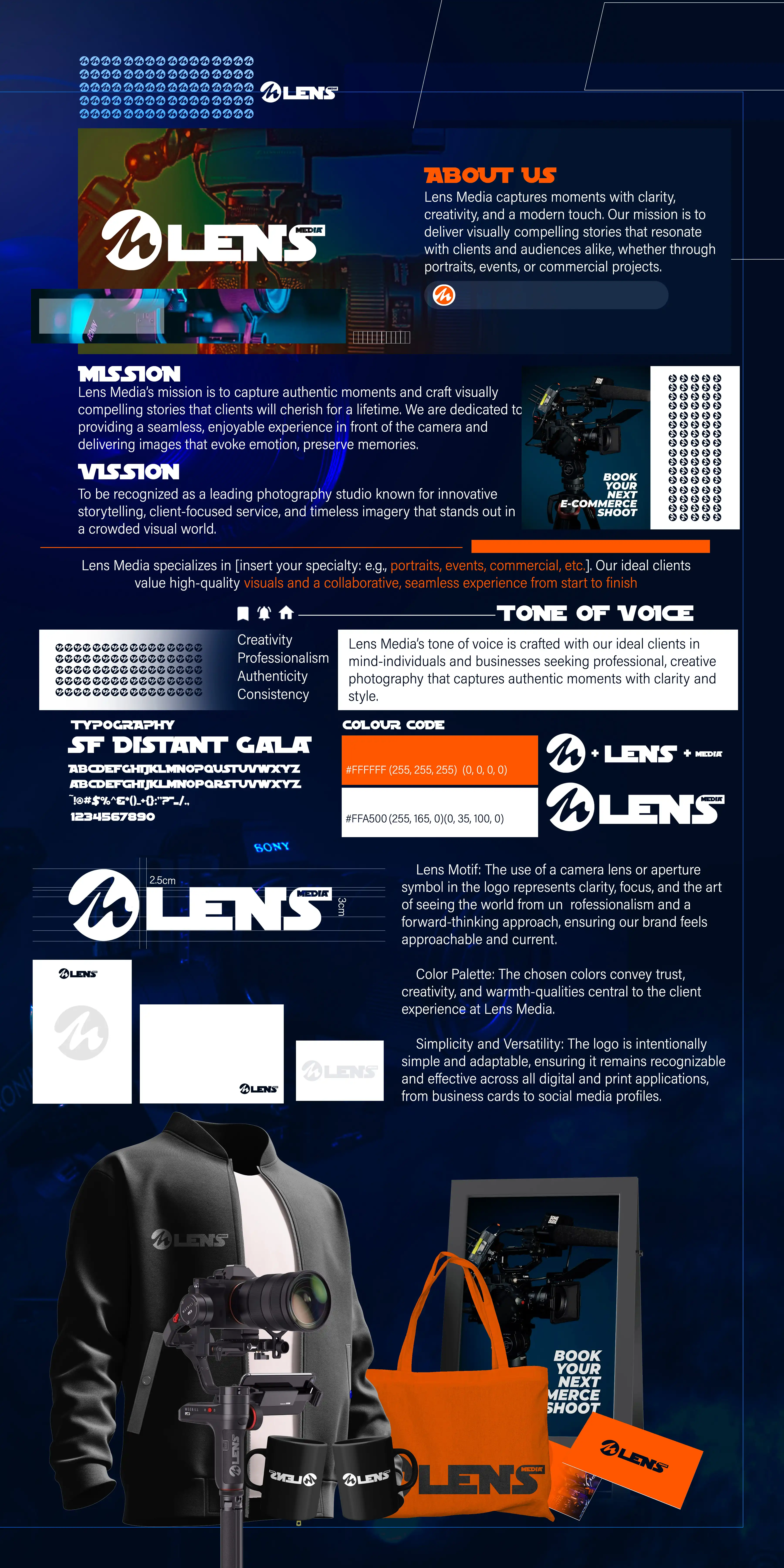 Graphic Design Project 1